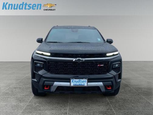 Mosaic Black Metallic 2026 Chevrolet Traverse AWD Z71