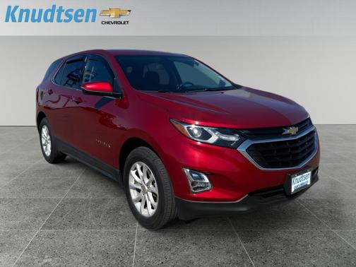 2019 Chevrolet Equinox 1LT