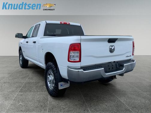 2019 RAM 2500 Tradesman Crew Cab 4x4 6'4' Box