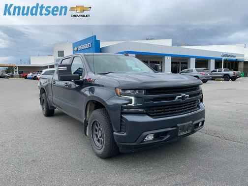 2021 Chevrolet Silverado 1500 RST