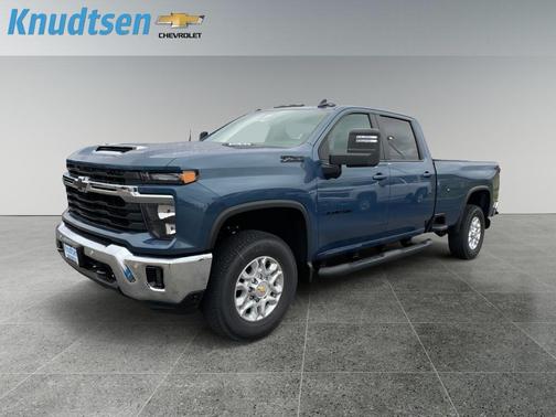 2026 Chevrolet Silverado 3500 LT