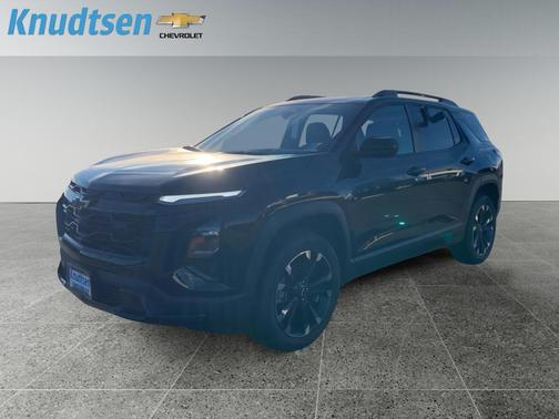 2026 Chevrolet Equinox AWD RS