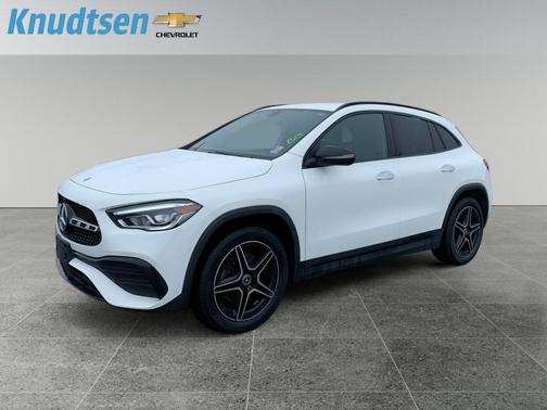 2022 Mercedes-Benz GLA 250 4MATIC