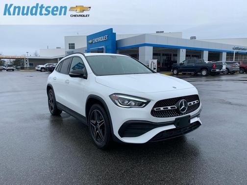 2022 Mercedes-Benz GLA 250 4MATIC