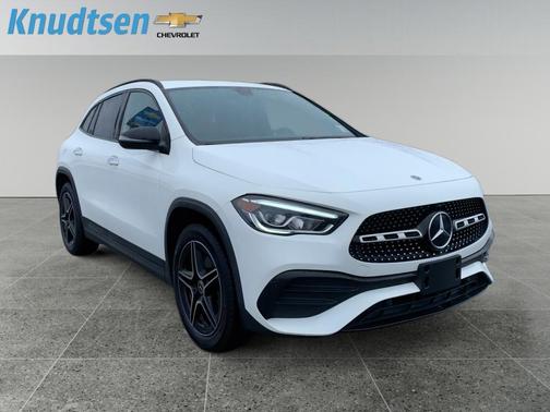 2022 Mercedes-Benz GLA 250 4MATIC