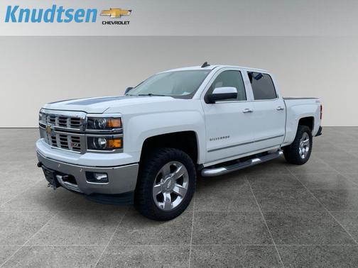 2015 Chevrolet Silverado 1500 LTZ