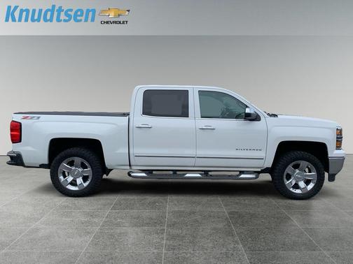2015 Chevrolet Silverado 1500 LTZ