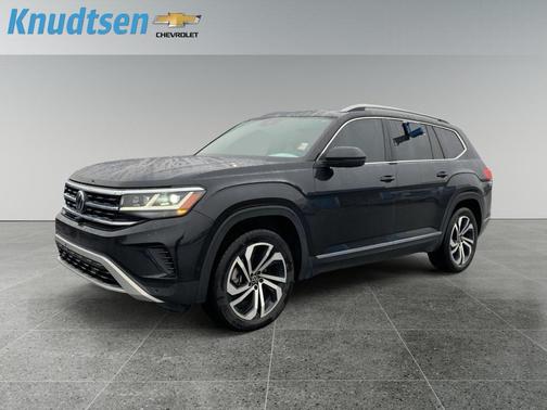 2021 Volkswagen Atlas 3.6L SEL Premium