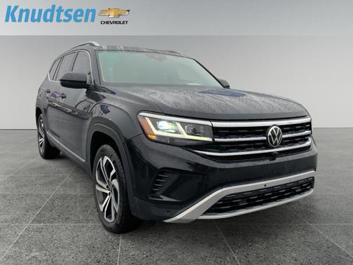 2021 Volkswagen Atlas 3.6L SEL Premium
