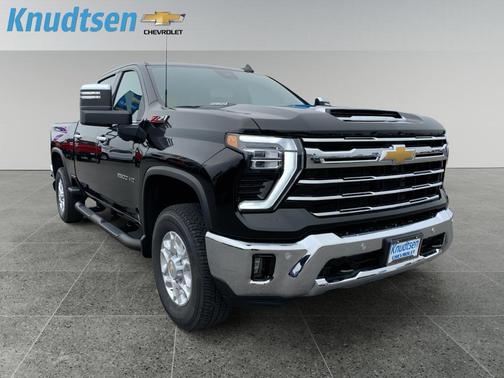 2026 Chevrolet Silverado 2500 LTZ