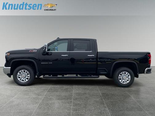 2026 Chevrolet Silverado 2500 LTZ