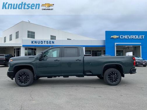 2026 Chevrolet Silverado 2500 LT