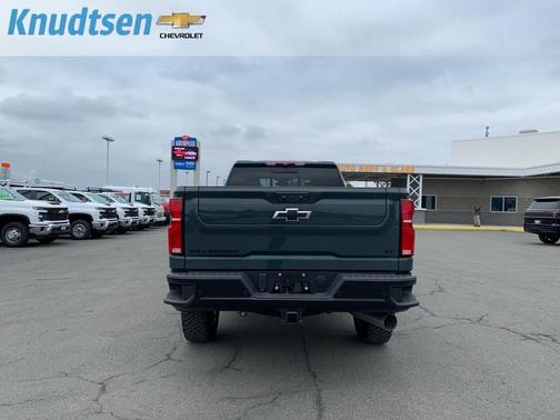 2026 Chevrolet Silverado 2500 LT