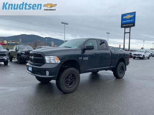 2018 RAM 1500 Express