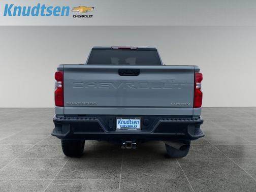 2025 Chevrolet Silverado 2500 Custom