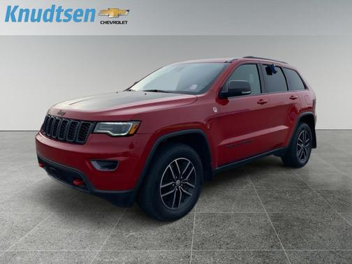 2018 Jeep Grand Cherokee Trailhawk