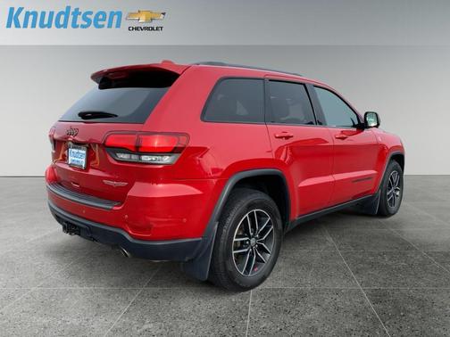 2018 Jeep Grand Cherokee Trailhawk