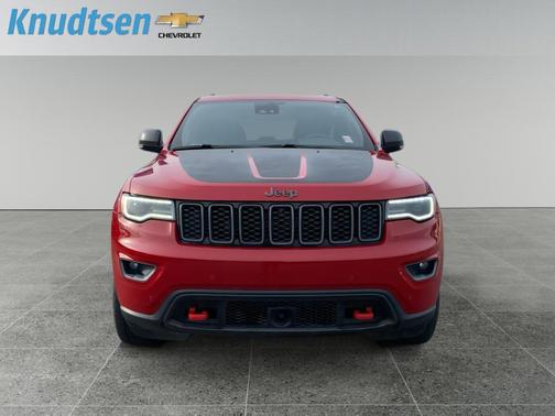 2018 Jeep Grand Cherokee Trailhawk