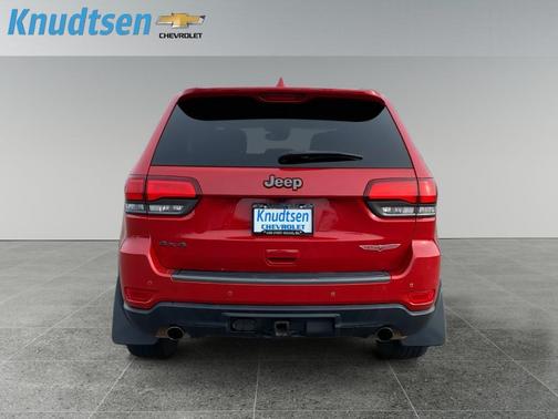 2018 Jeep Grand Cherokee Trailhawk