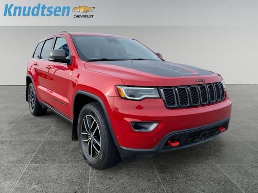 2018 Jeep Grand Cherokee Trailhawk