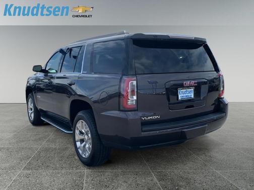Midnight Amethyst Metallic 2016 GMC Yukon SLE