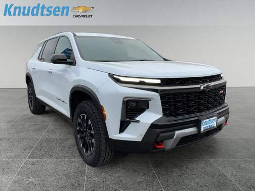 2026 Chevrolet Traverse AWD Z71