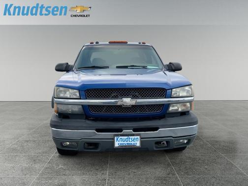 2004 Chevrolet Silverado 3500 LT Crew Cab