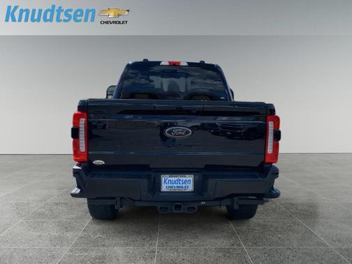 AGATE BLACK 2023 Ford F-350 Lariat