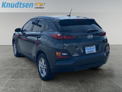 Thunder Gray 2021 Hyundai KONA SE