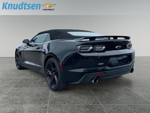 2020 Chevrolet Camaro 2SS