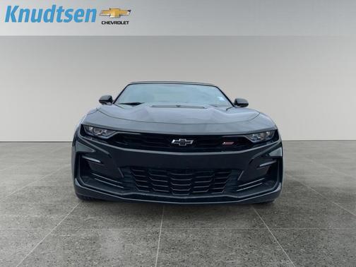 2020 Chevrolet Camaro 2SS