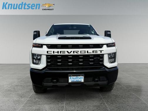 2023 Chevrolet Silverado 2500 Custom