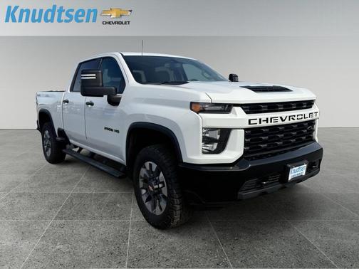 2023 Chevrolet Silverado 2500 Custom