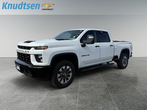 2023 Chevrolet Silverado 2500 Custom