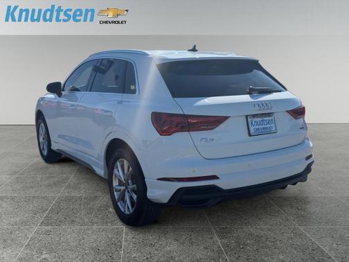 2024 Audi Q3 45 S line Premium Plus