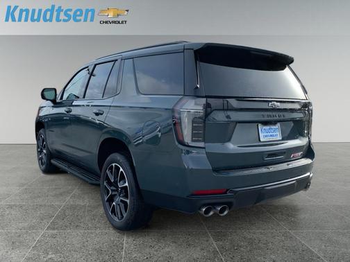 2026 Chevrolet Tahoe 4WD RST