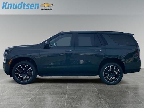 2026 Chevrolet Tahoe 4WD RST