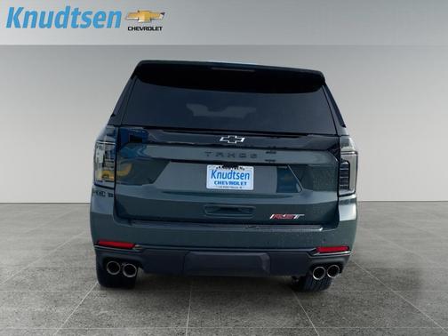 2026 Chevrolet Tahoe 4WD RST