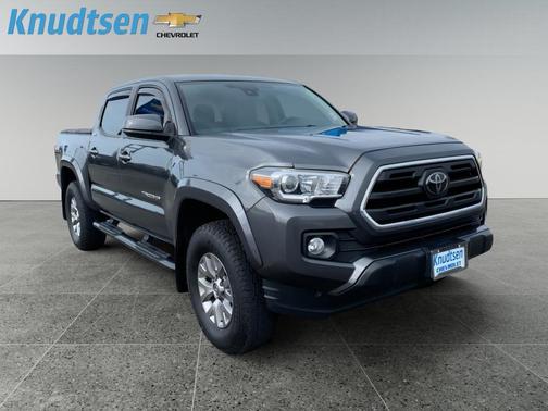 2018 Toyota Tacoma SR5