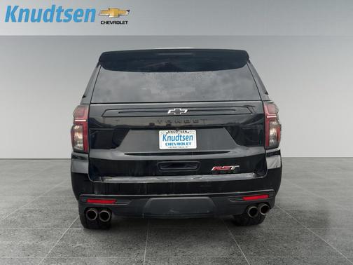 Black 2023 Chevrolet Tahoe RST