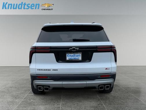 2026 Chevrolet Traverse AWD Z71