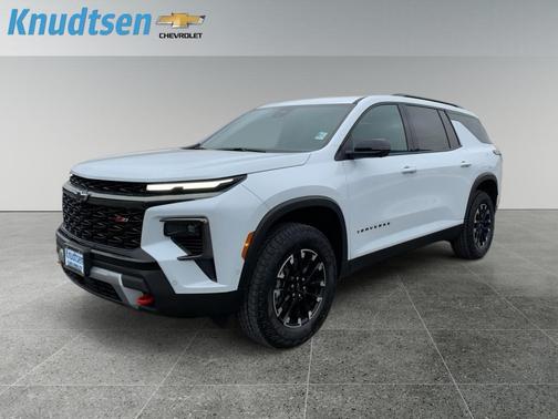 2026 Chevrolet Traverse AWD Z71