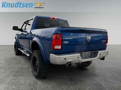 2011 Dodge Ram 1500 Laramie