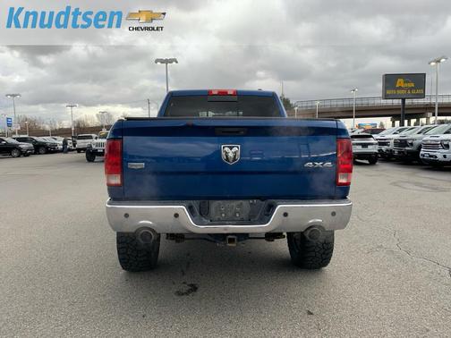 2011 Dodge Ram 1500 Laramie