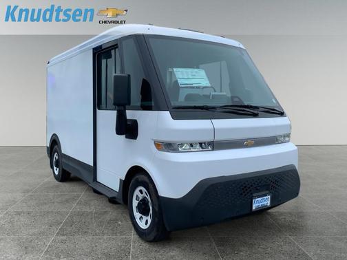 2025 Chevrolet BrightDrop 400 Base