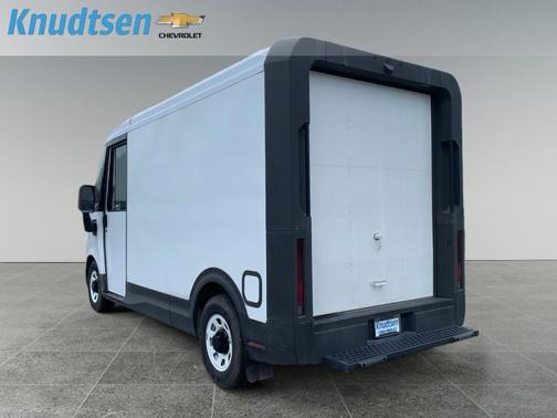 2025 Chevrolet BrightDrop 400 Base