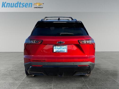 2026 Chevrolet Equinox AWD RS