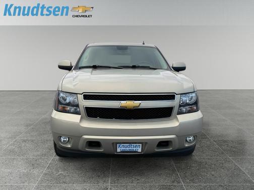 Gold Mist Metallic 2008 Chevrolet Tahoe LT