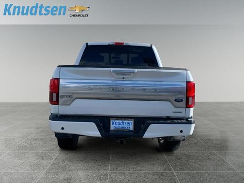 2018 Ford F-150 Limited