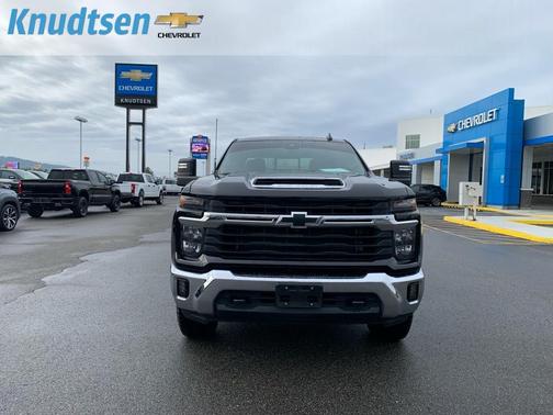 2024 Chevrolet Silverado 2500 LT